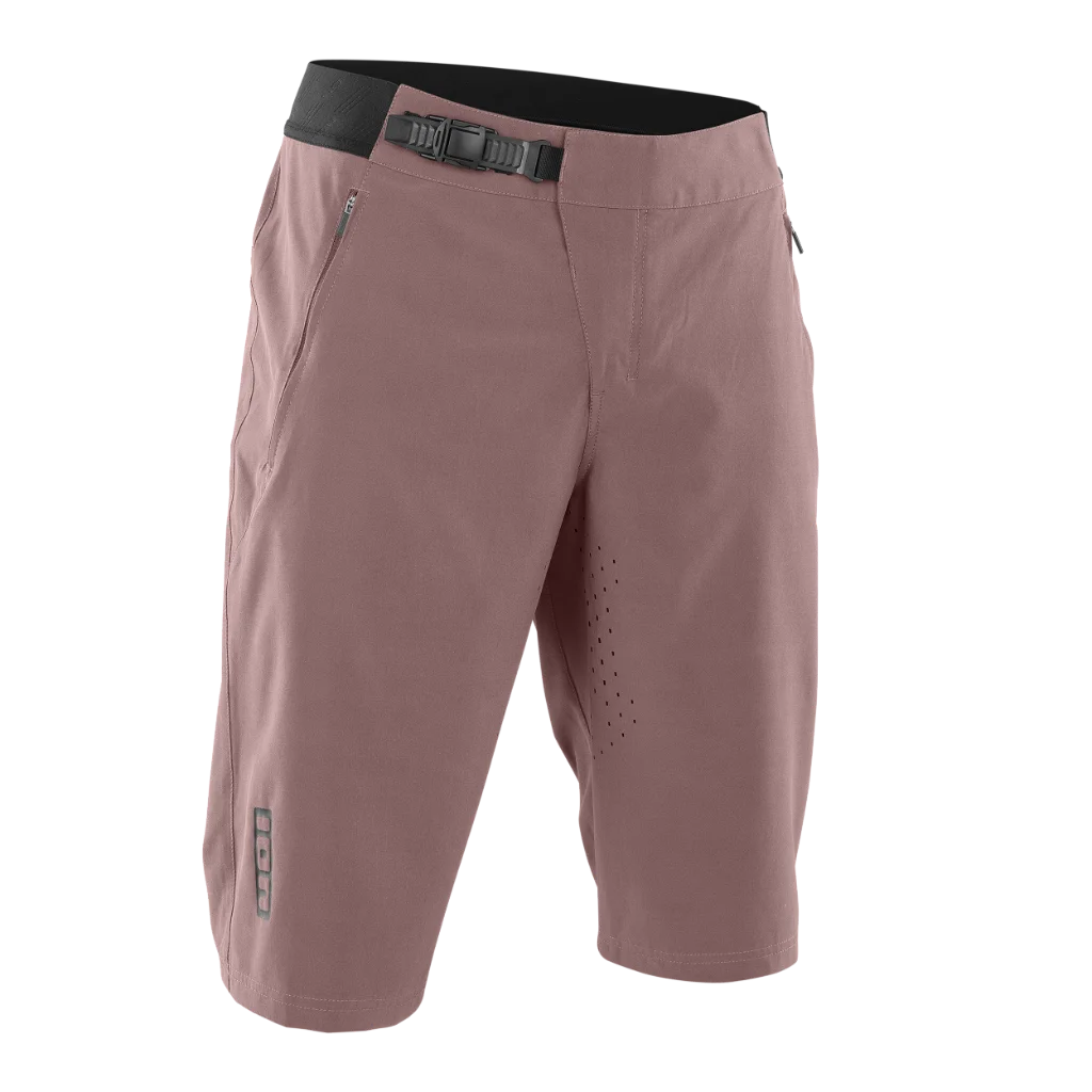 ION 2024 Bike Shorts Tech Logo
