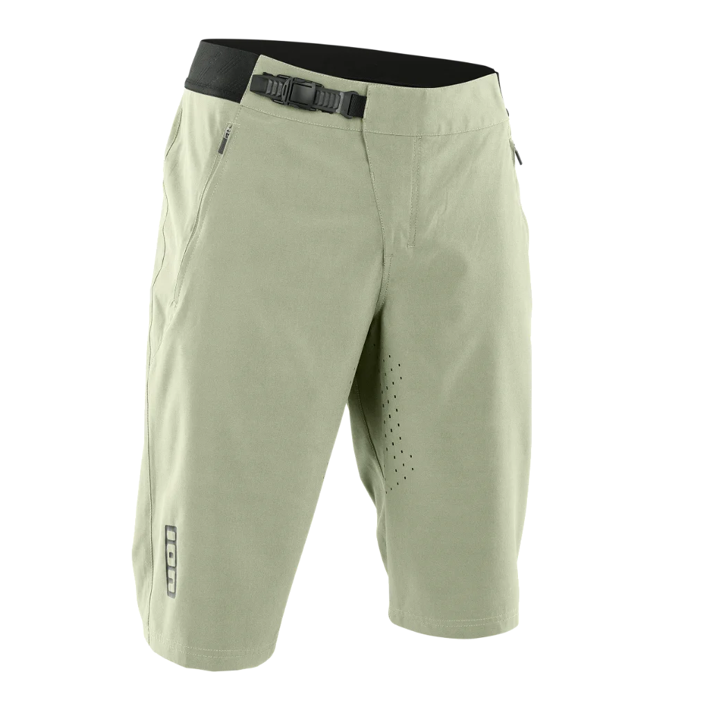 ION 2024 Bike Shorts Tech Logo