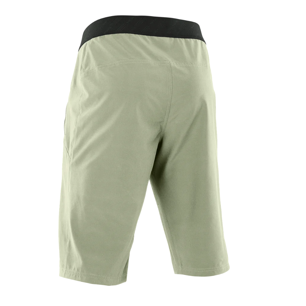 ION 2024 Bike Shorts Tech Logo