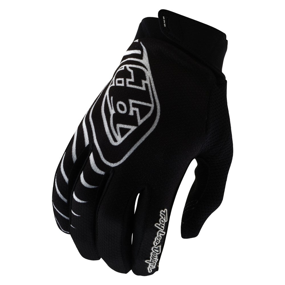 Troy Lee Designs 26.1 Youth Gp Pro Gloves Mono Black Y-Xlg