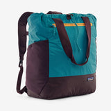 Patagonia Ultralight Black Hole Tote Pack - Obsidian Plum