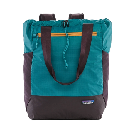 Patagonia Ultralight Black Hole Tote Pack - Obsidian Plum