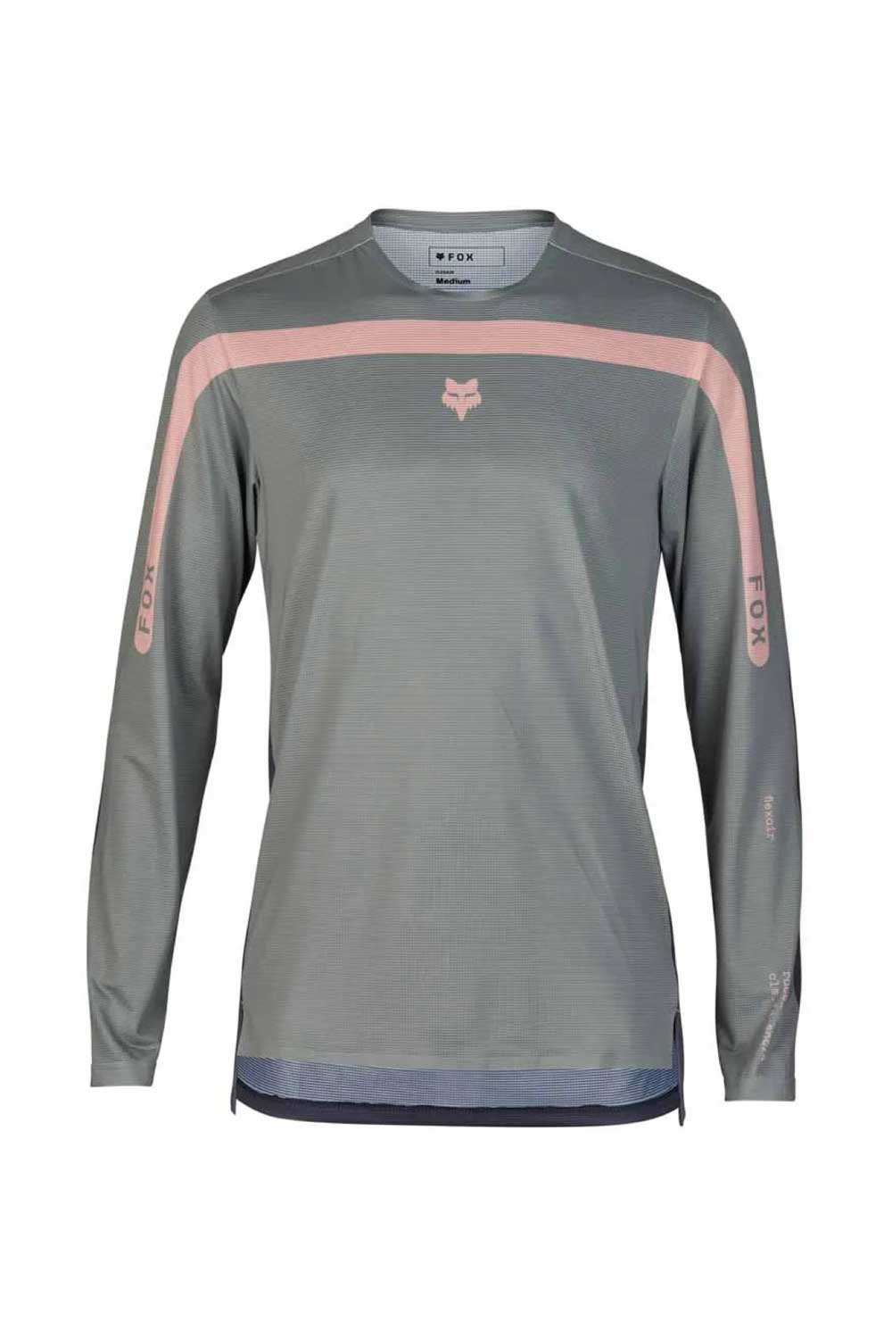 Fox Racing 2024 Flexair Long Sleeve Graphic Race Jersey