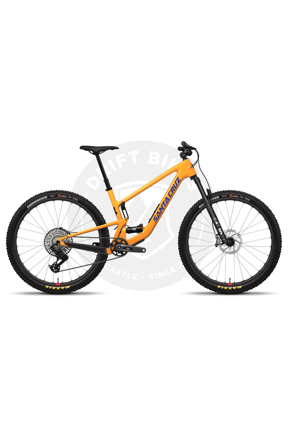 SANTA CRUZ 2024 TALLBOY 5 C GX AXS-KIT FOX FLOAT PERF E 29 RSV