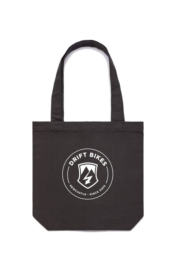 Drift Bieks Corpo Logo Tote Bag