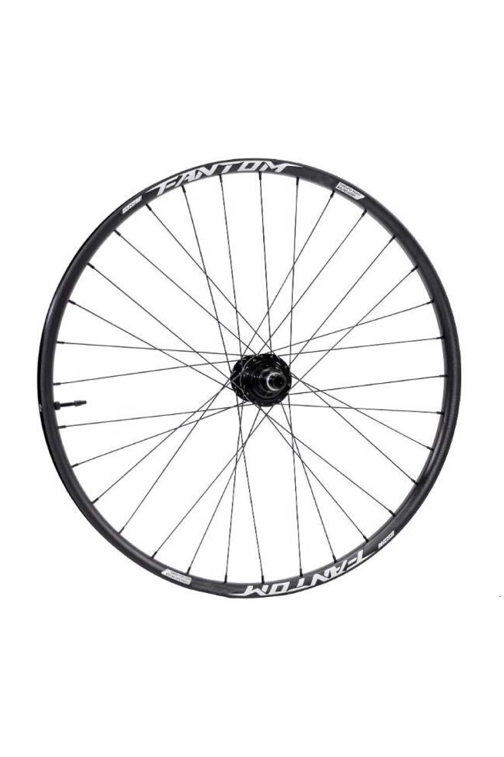 FUNN FANTOM AM35 27.5" REAR WHEEL- 32H 6 BOLT 148X12 SHIMANO MS