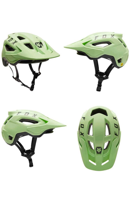 FOX Racing 2022 Speedframe MIPS Helmet