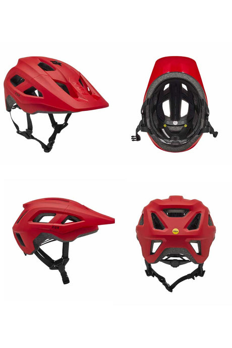 FOX RACING 2025 Mainframe MIPS Helmet