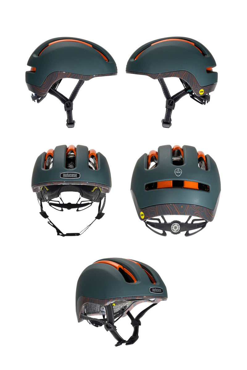 Nutcase Vio Adventure MIPS Helmets