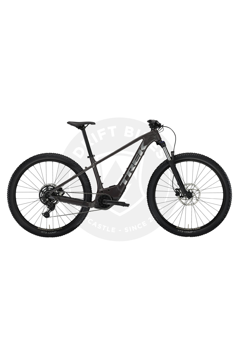 TREK 2024 Marlin 6 Hardtail Electric Mountain Bike Dnister Black 29 Drift Bikes