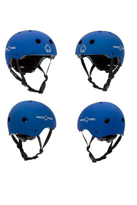 Pro-Tec Junior Classic Cert Bike Helmet