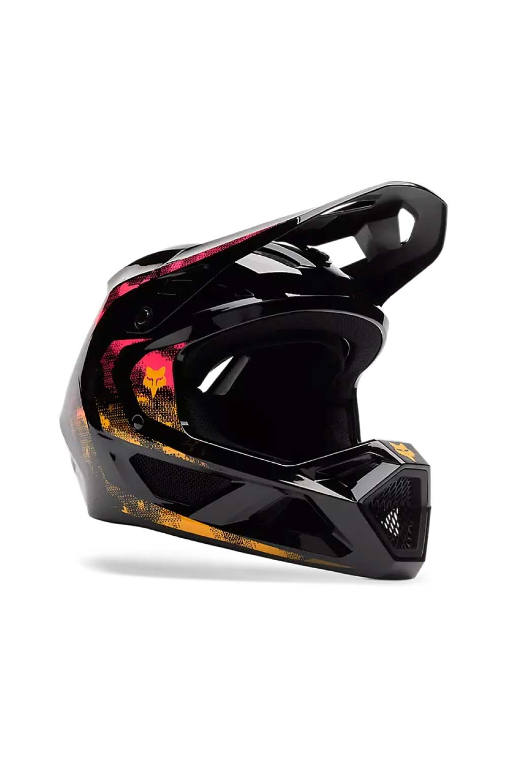 FOX RACING 2026 Rampage Kairos MTB Helmet