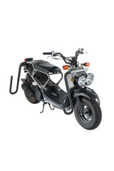 MOVED BY BIKES Moped/Scooter Surfboard Bike Rack