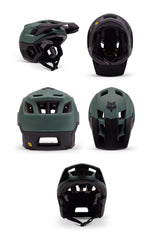 Fox Racing 2024 Dropframe Helmet