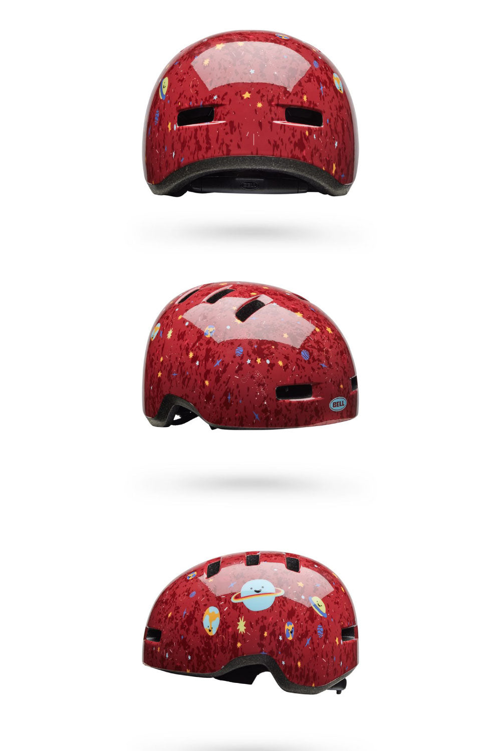 BELL LIL RIPPER KIDS HELMET
