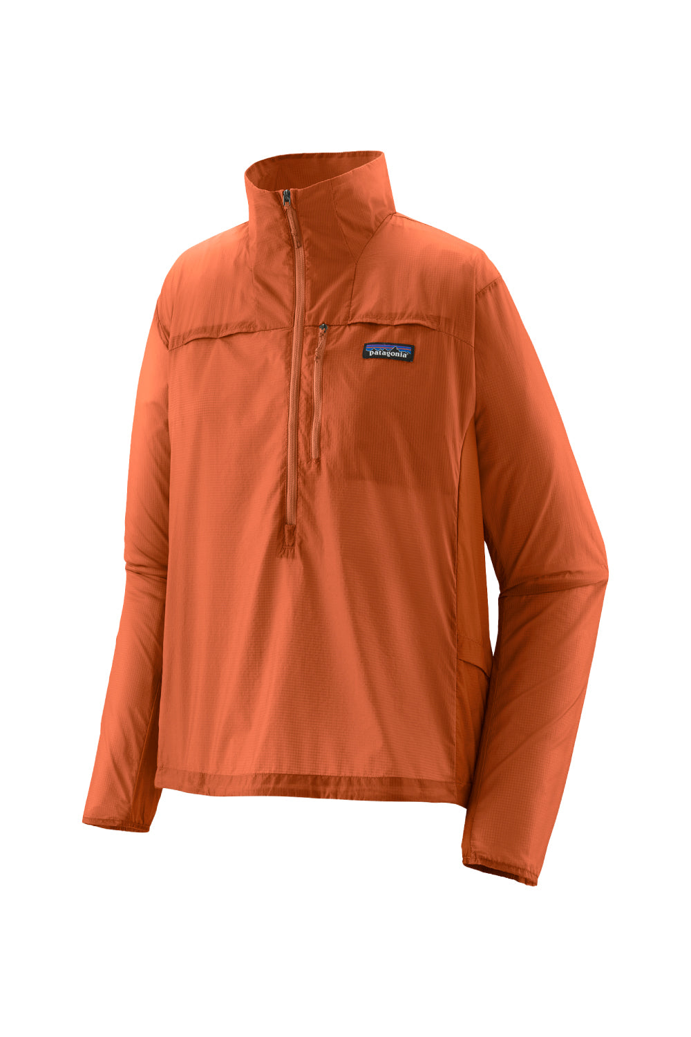PATAGONIA Womens Houdini Stash 1/2 Zip Pullover