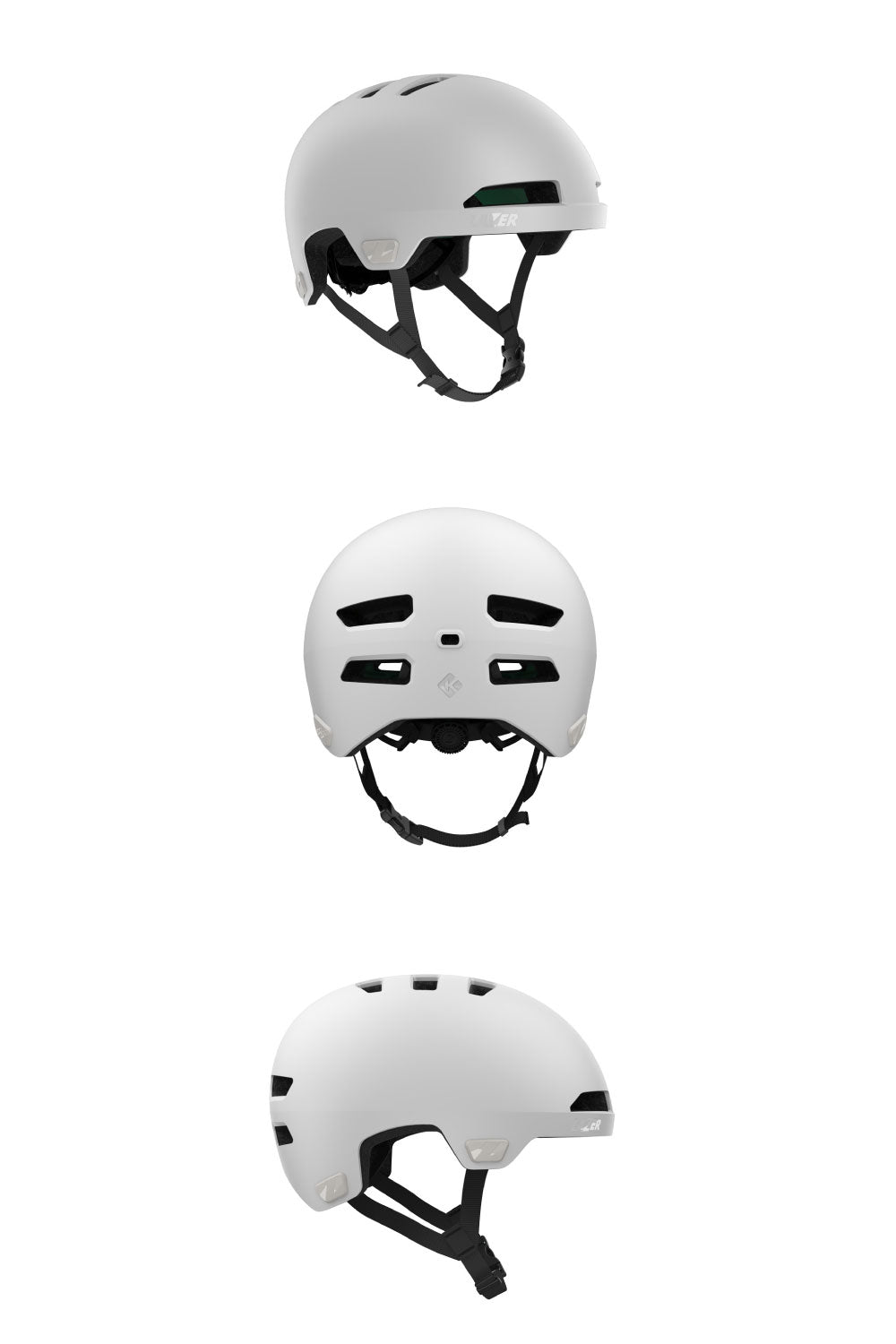 LAZER MAZE JUNIOR KINETI CORE HELMET