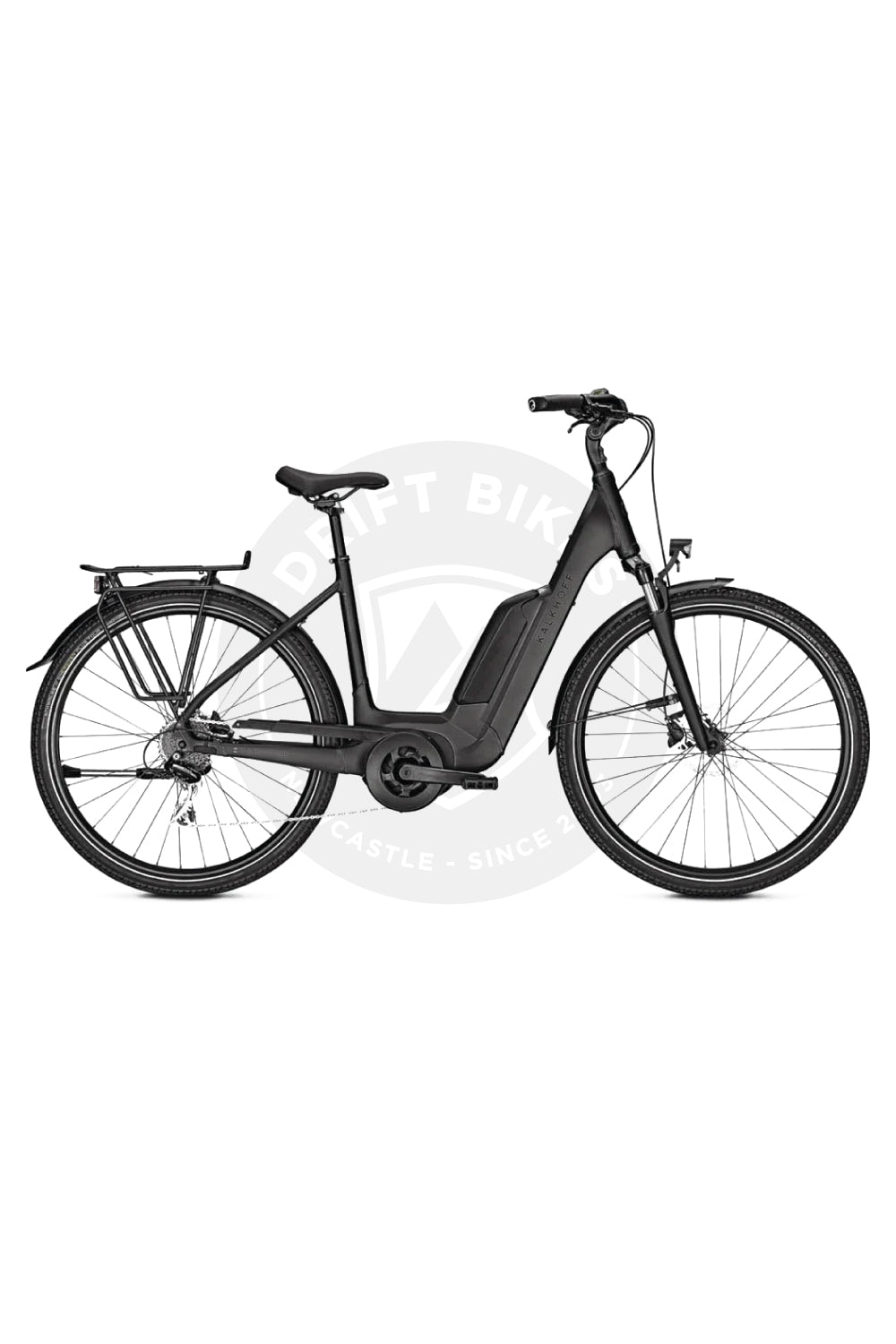 Kalkhoff Endeavour 1.B Move 525WH Electric Bike (Step-through)