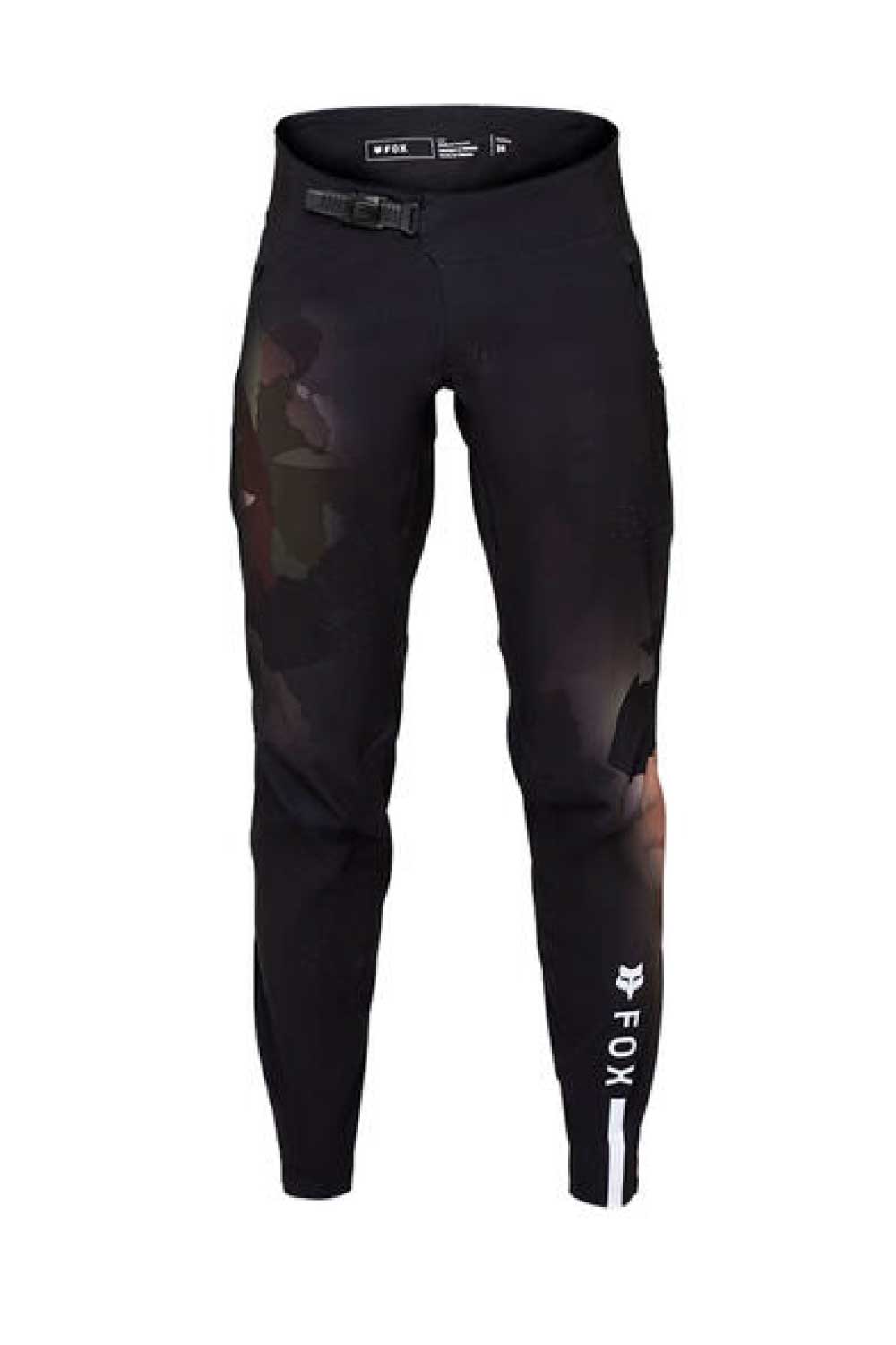 Fox Racing 2025 Flexair Pants Greg Minaar Green Camo