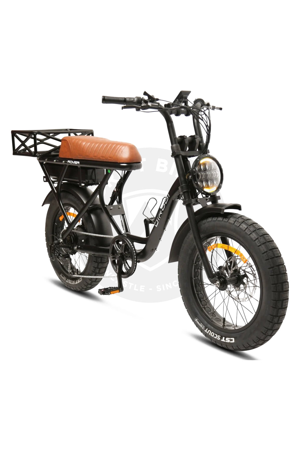 DIRODI Rover Electric Bike (1000W-52V 20AH) Gen 5 – Drift Bikes