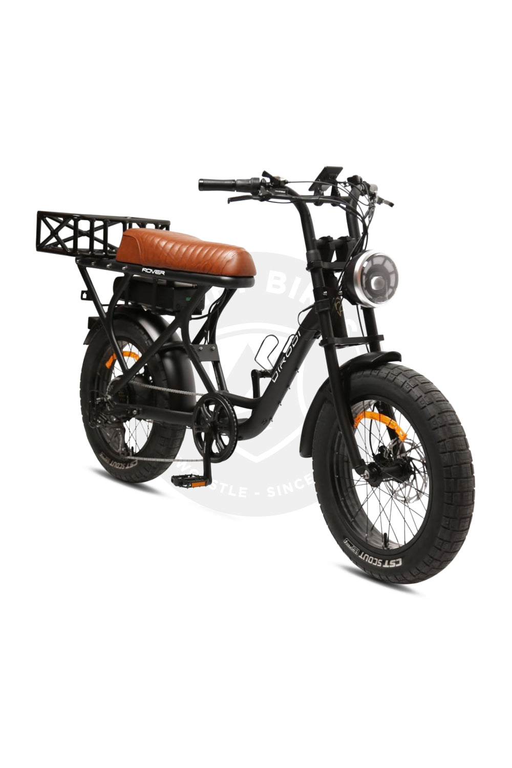 DIRODI Rover Electric Bike (750W-48V) Gen 4 – Drift Bikes