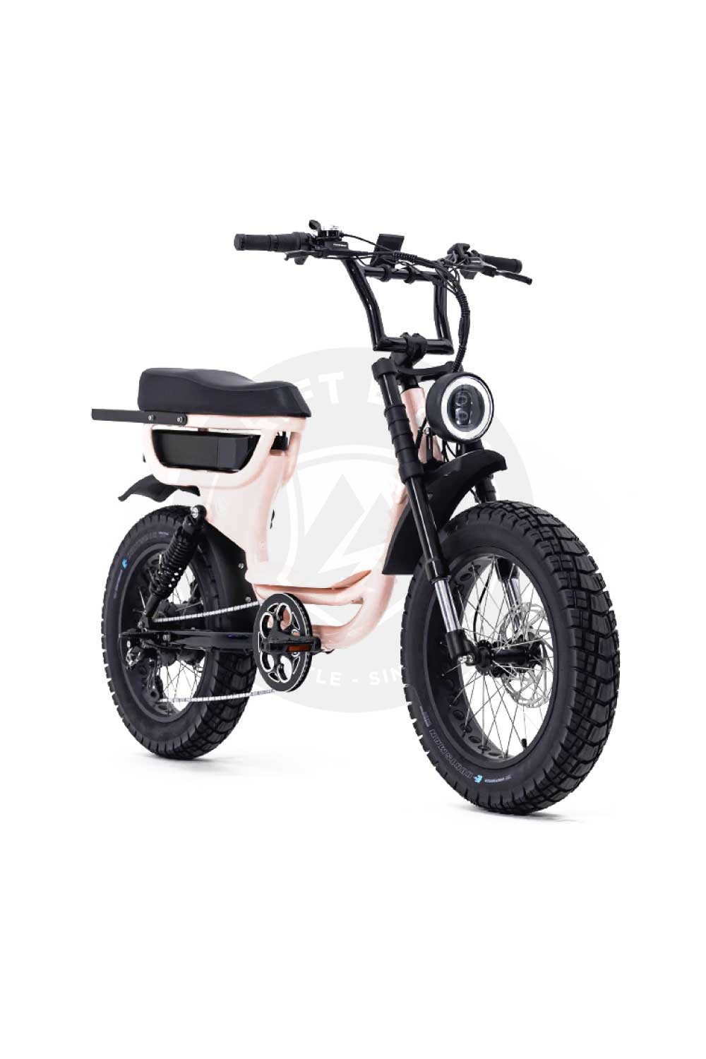 FATBOY The Harlem Electric Bike