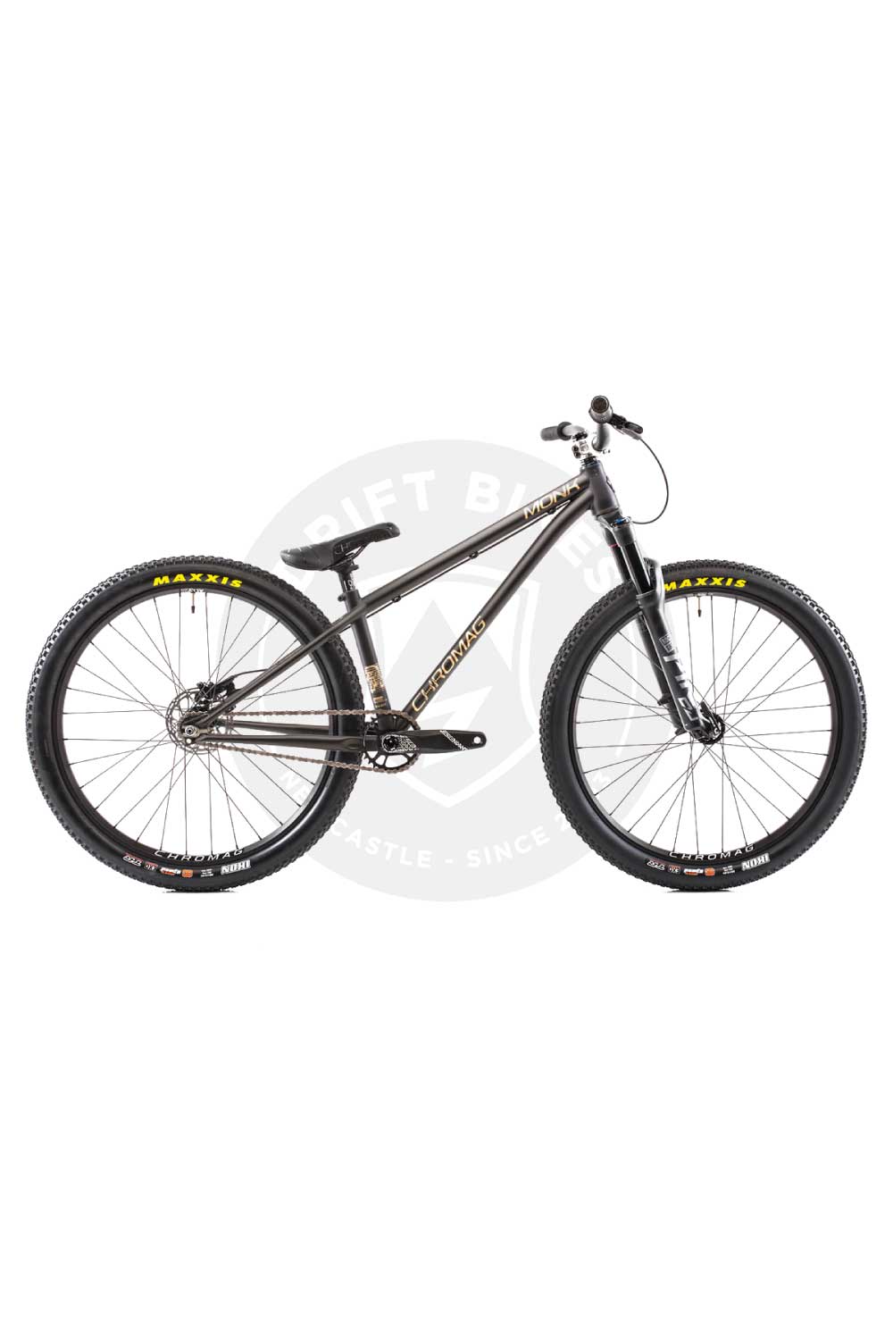 fitnessbike 2023 CHROMAG Monk 2023 Complete BMX Bike – Drift Bikes