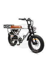 DIRODI Rover Plus Retro Electric Bike (750W-48V) Gen 4