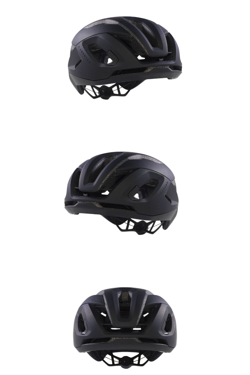 Oakley ARO5 Matte Black Race Helmet
