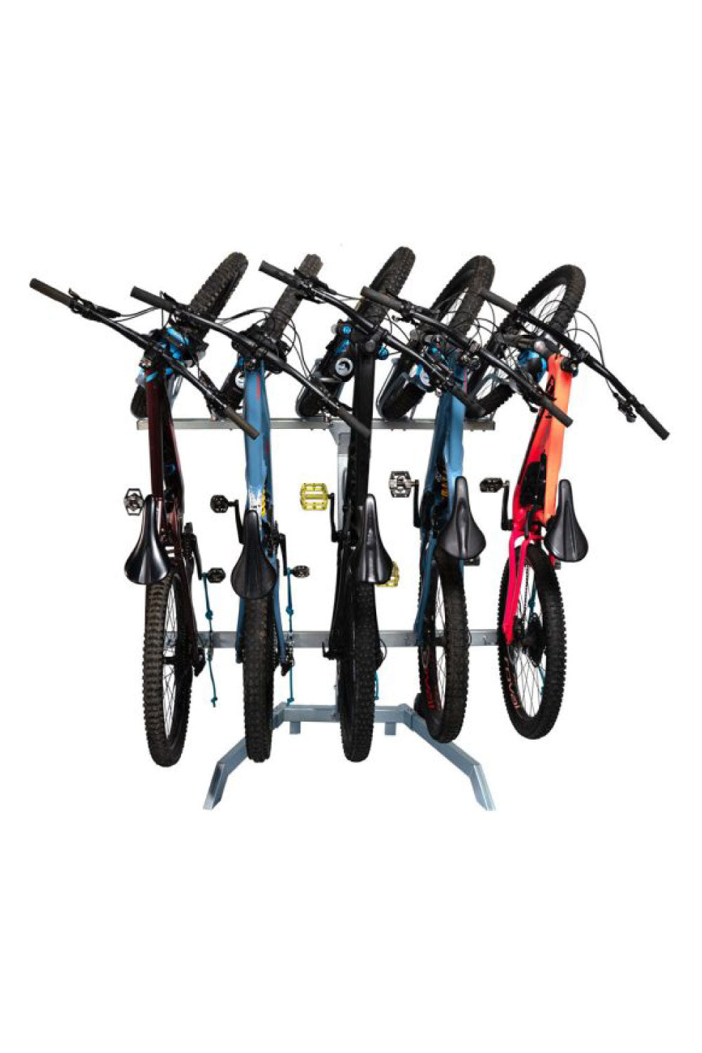 Cycle Simplex Vertical Rack Singletrail SL 150 Veritcal Bike Rack – Drift Bikes