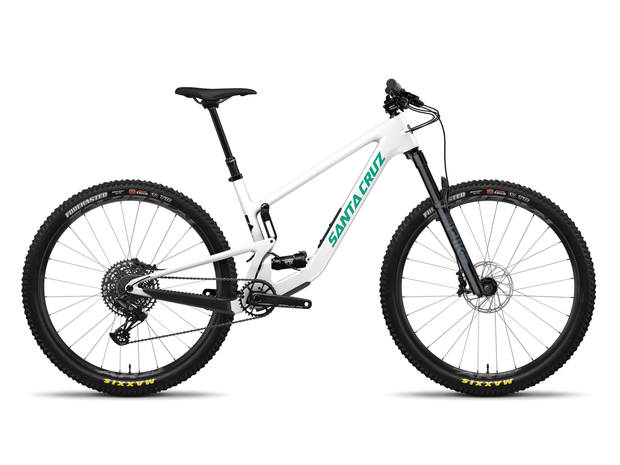 SANTA CRUZ 2024 TALLBOY 5 C R-KIT FOX FLOAT PERF 29