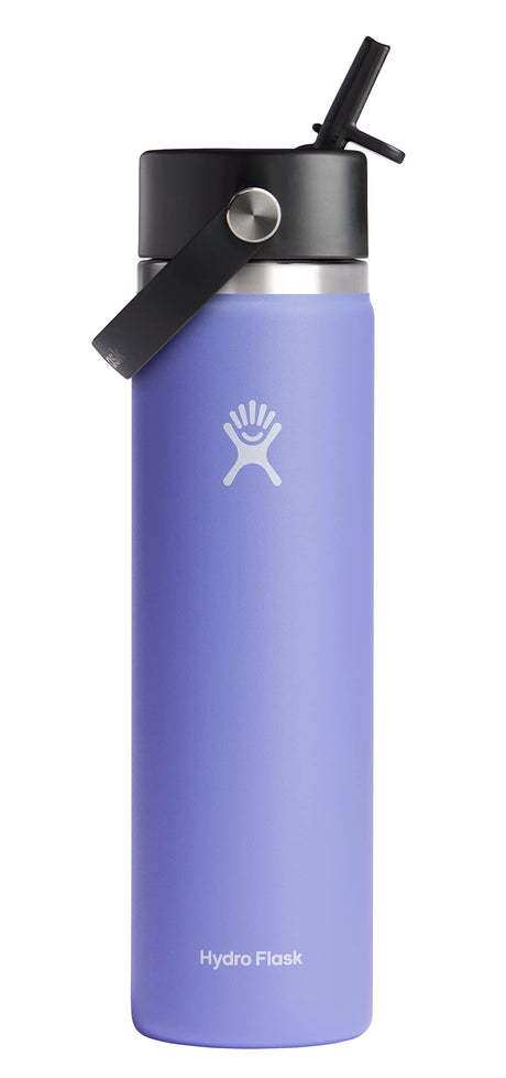 Hydro Flask 24oz Drink Bottle w/Flex Straw Cap