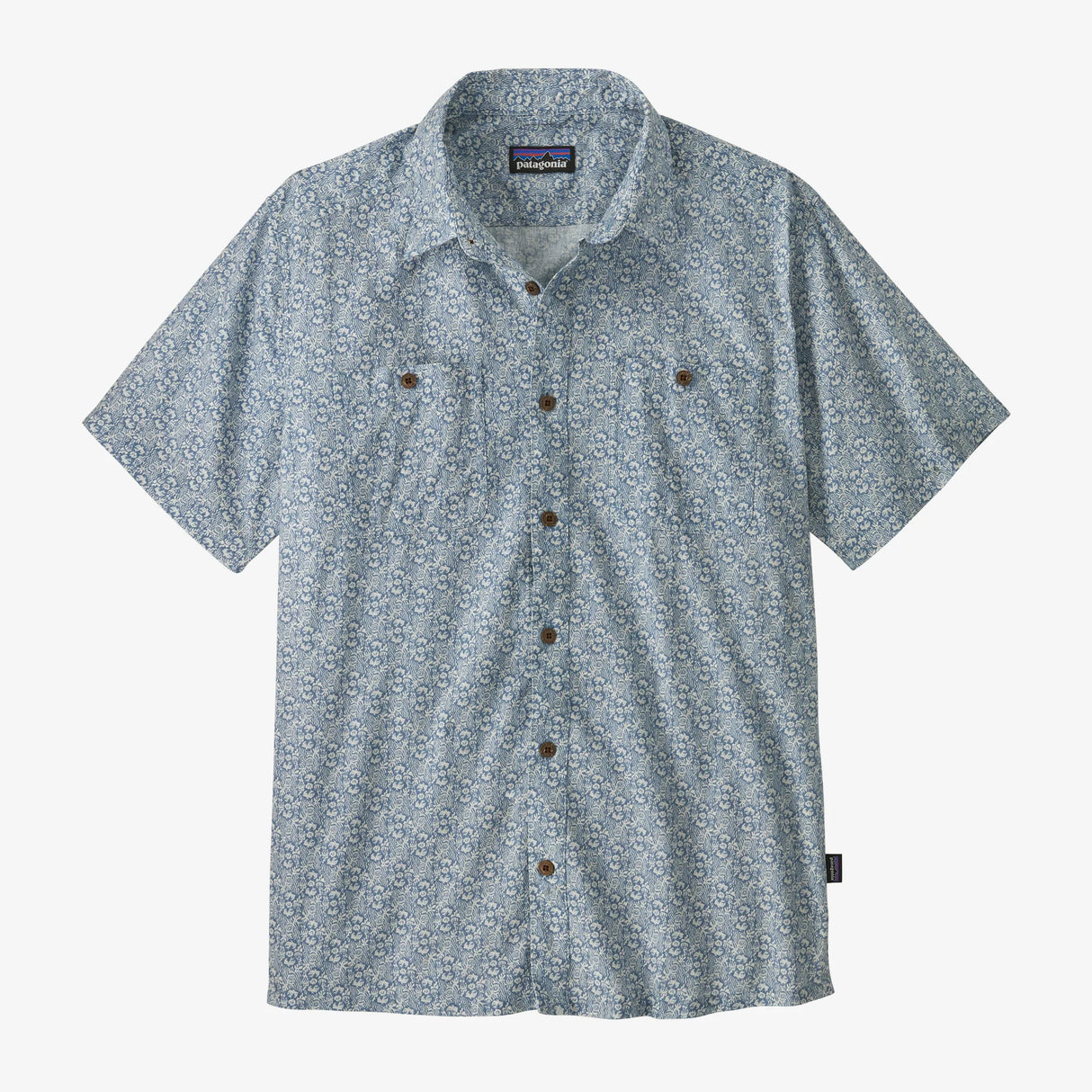 Patagonia Mens Back Step Shirt