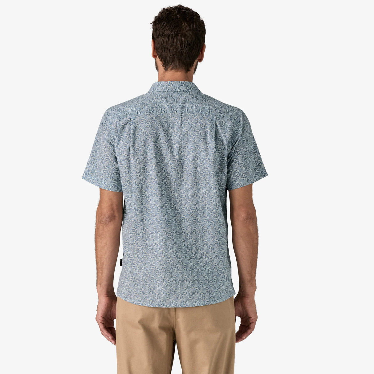 Patagonia Mens Back Step Shirt