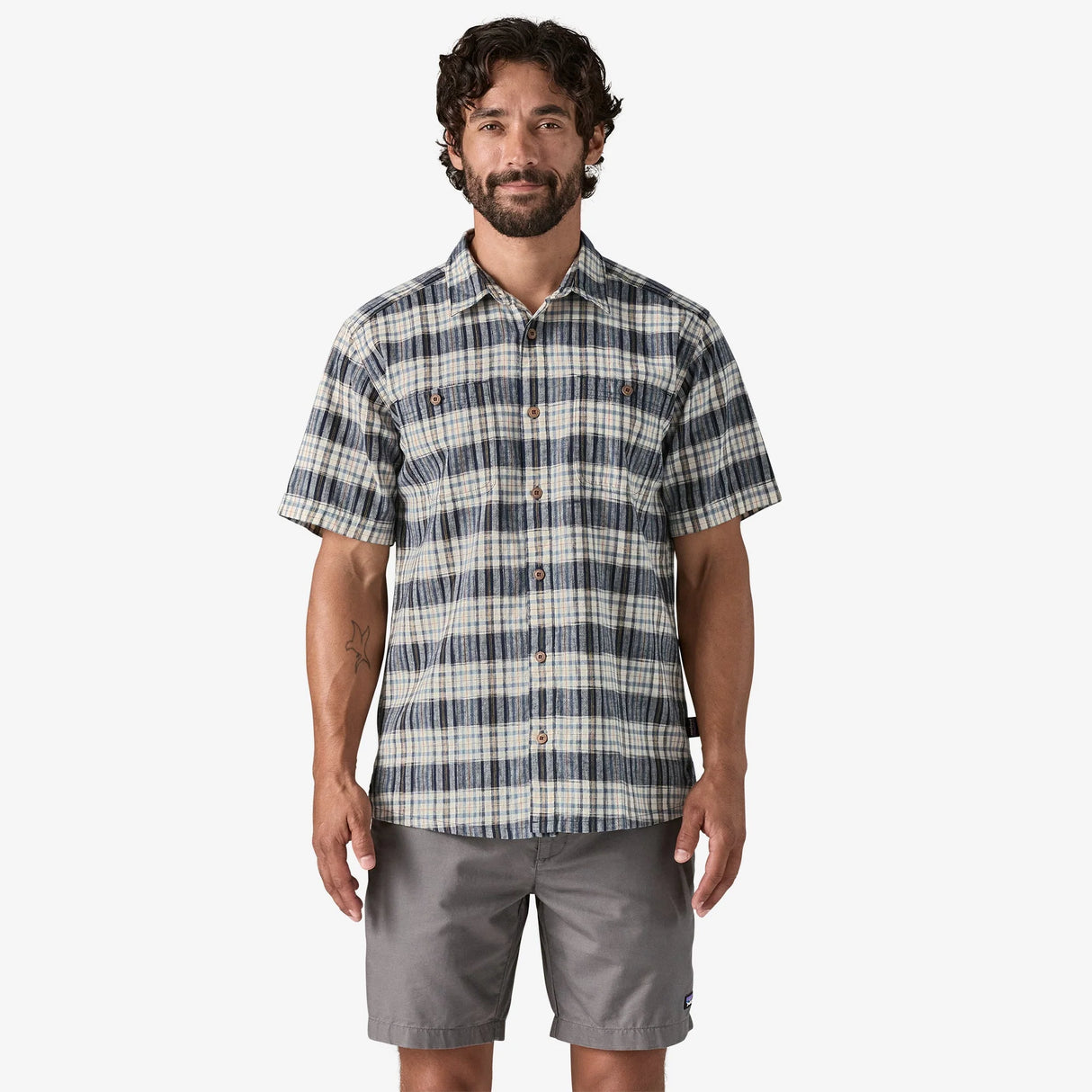 Patagonia Mens Back Step Shirt