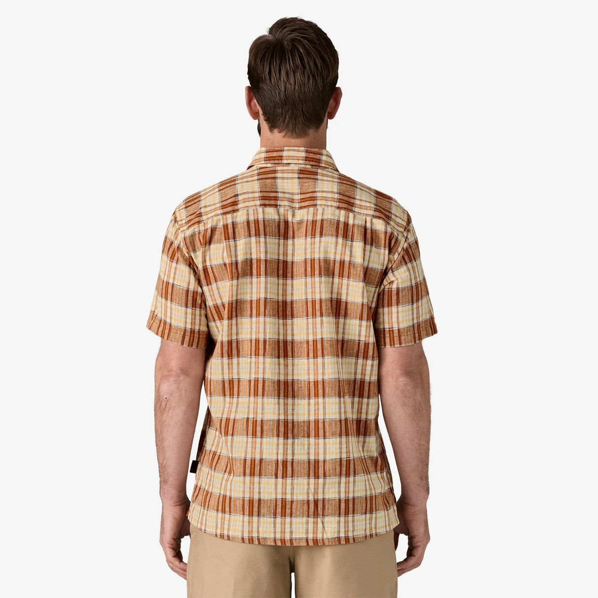 Patagonia Mens Back Step Shirt