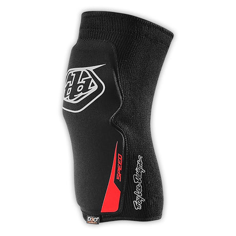 Troy Lee Designs 26.1 T-Bone Knee Guard Black Xsm / Sml