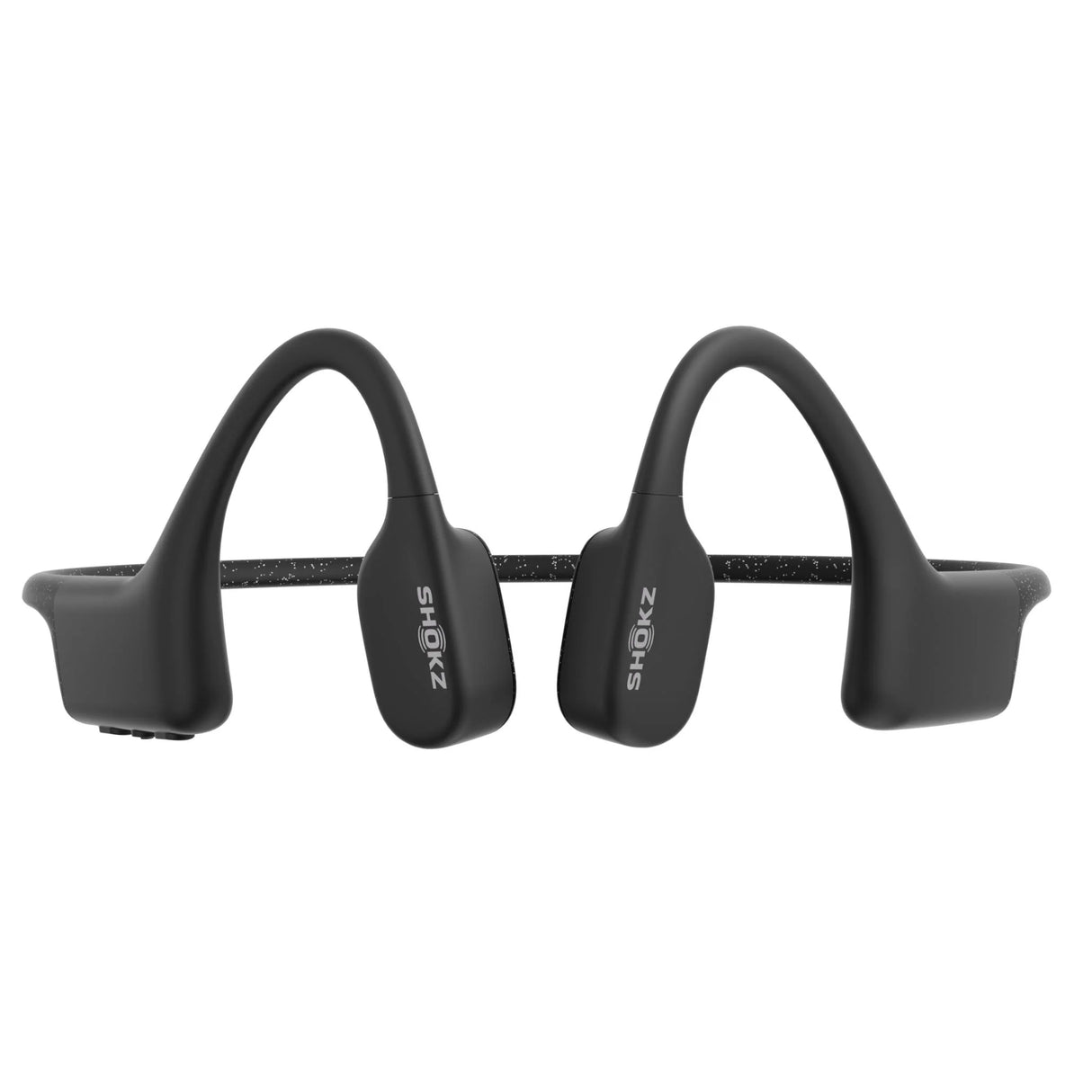 Shokz OpenSwim Wireless Open-Ear Headphones (Black)