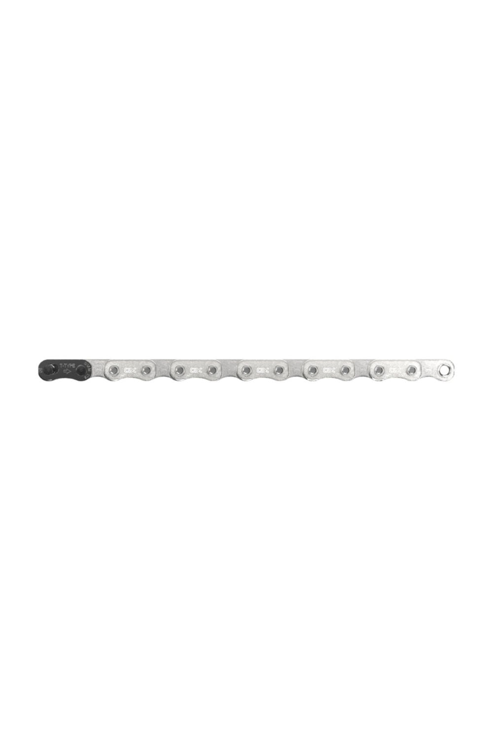SRAM GX Eagle T-Type SolidPin 126 links w/PowerLock Chain Silver
