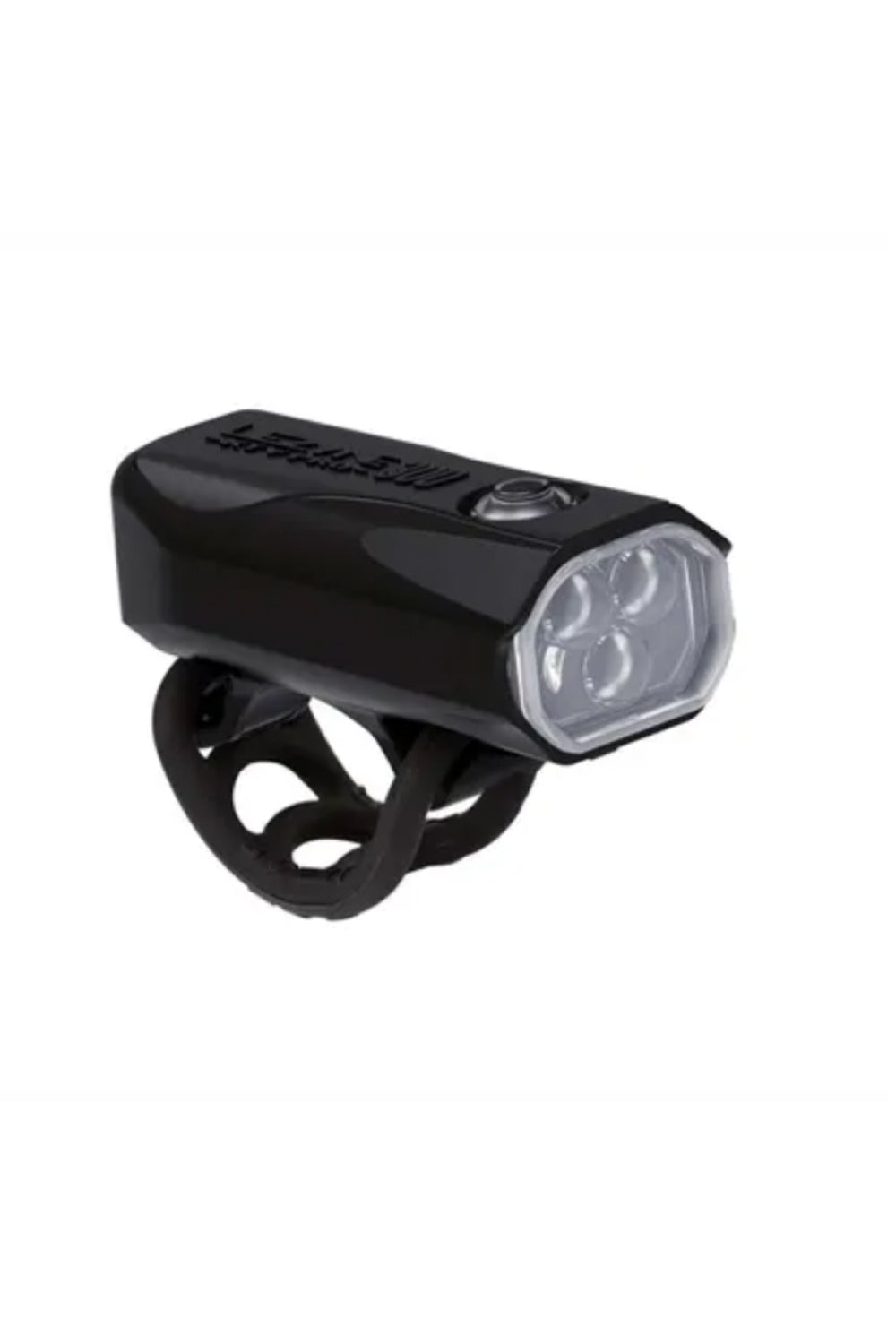 LEZYNE LED KTV DRIVE PRO 300+ FRONT 400 LUMEN,  USB-C RECAHARGEABLE, COMPOSITE BODY