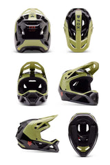 Fox Racing 2025 Rampage Youth MIPS Helmet