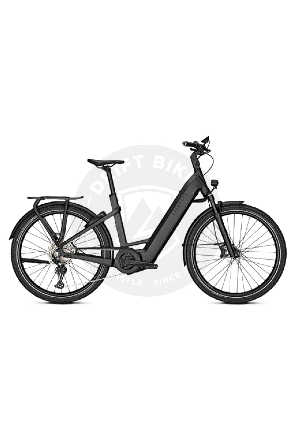 Kalkhoff Endeavour 7.B Move 750WH - Electric Bike (Step-through)