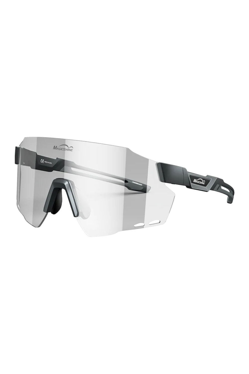 Magicshine Windbreaker Photochromic Lens Sunglasses