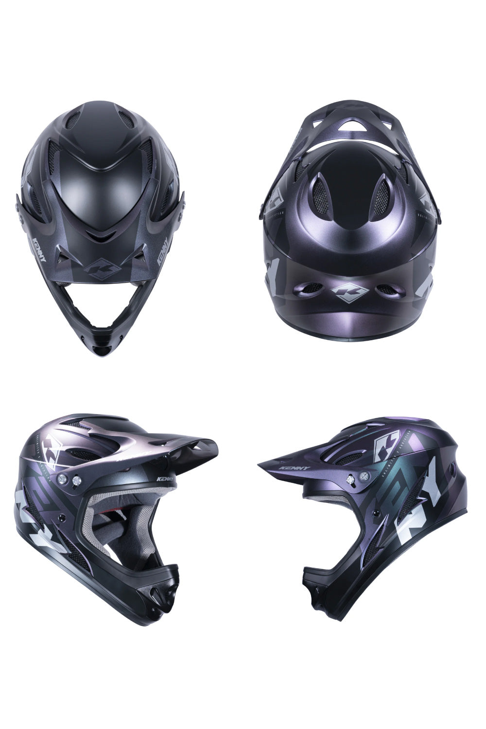 KENNY CASQUE DOWNHILL X BMX FULL FACE HELMET – Drift Bikes