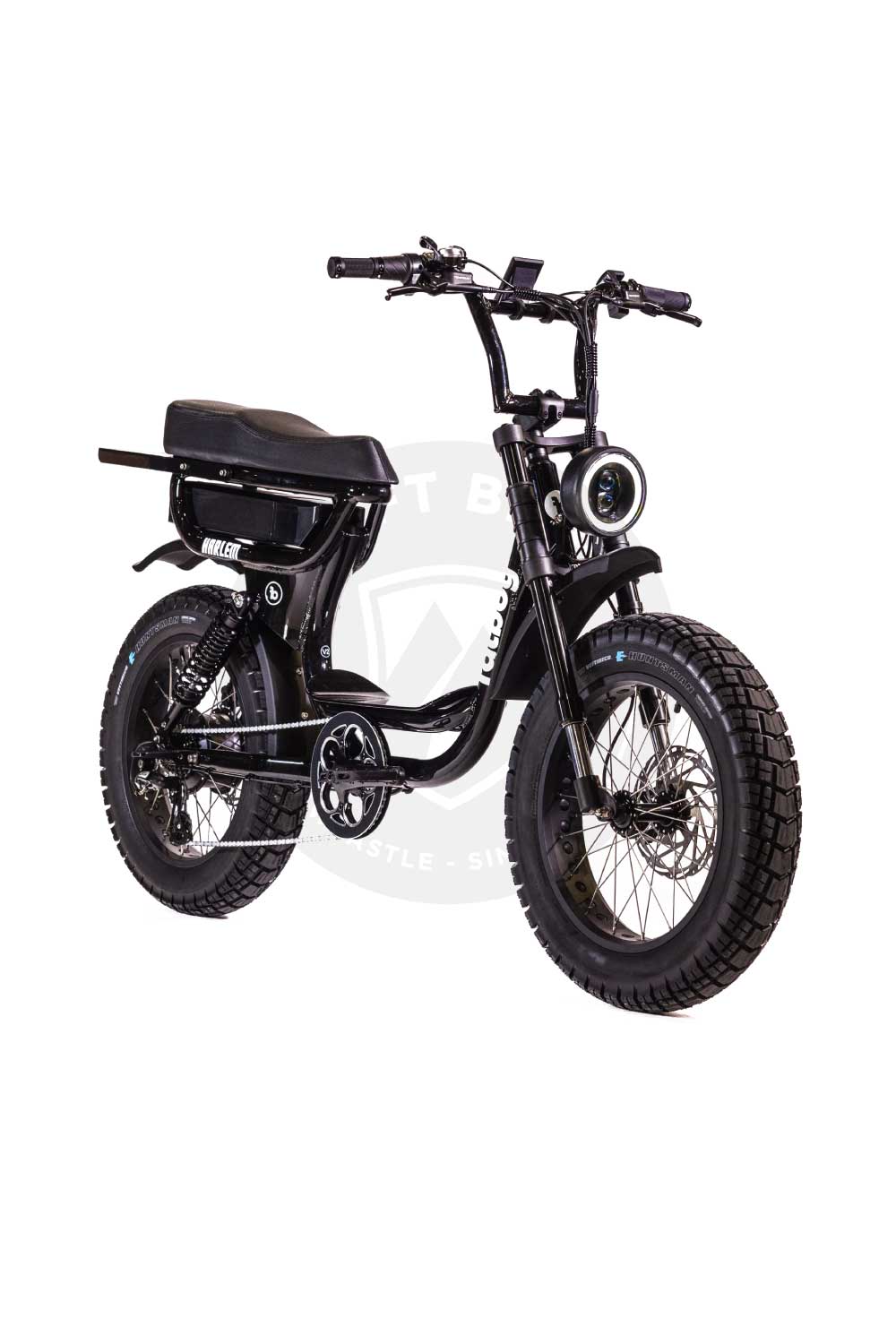 FATBOY The Harlem Electric Bike