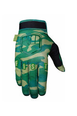 Fist Kids Camo Stock Gloves