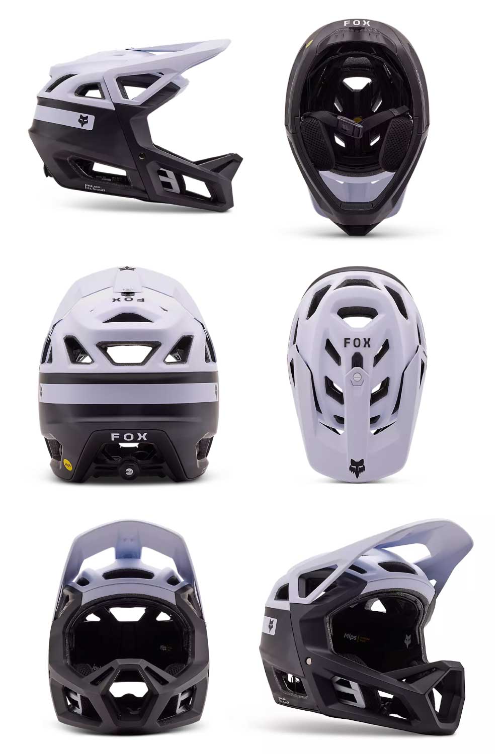 Fox Racing 2025 Proframe RS Helmet