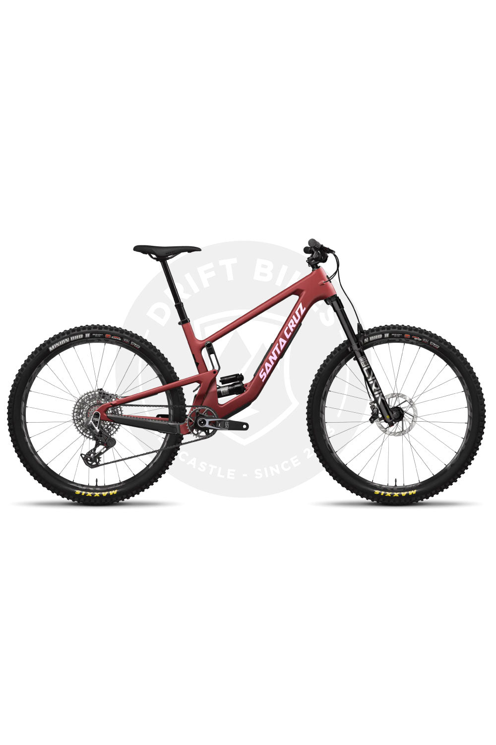 SANTA CRUZ 2024 HIGHTOWER 3 CC XO AXS-KIT RS SDU 29