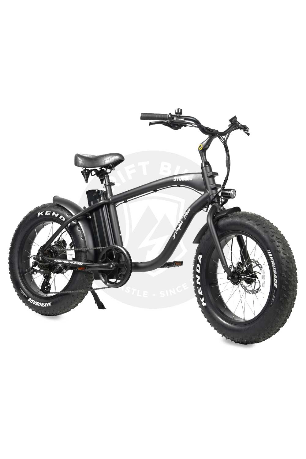 29 Fat Tire Lowrider Beach Cruiser Bicycle High Handlebar Chopper Black Bike 29 Fat Tire Lowrider Beach Cruiser Bicycle High Handlebar Chopper Black Bike