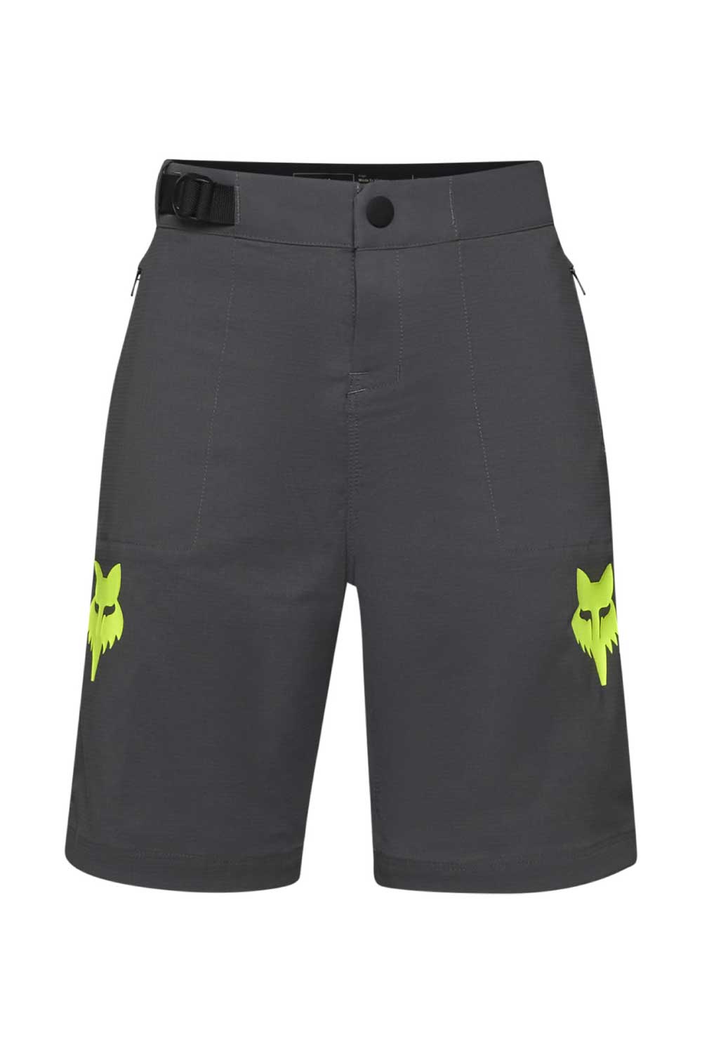 Fox Racing 2025 YOUTH Ranger Taunt Dark Shadow Lined Shorts